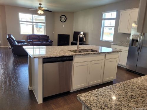 4496 Tibet St, Denver CO  80015-5547 exterior