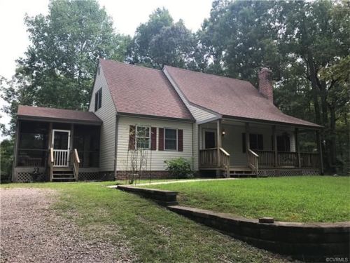 7165 Morning Dove Ln, Disputanta, VA 23842-7051