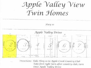 9001 Apple Valley Dr, Bismarck, ND 58501-8522