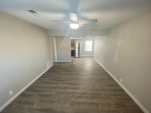 2105 1st St, Garland TX  75040-4164 exterior