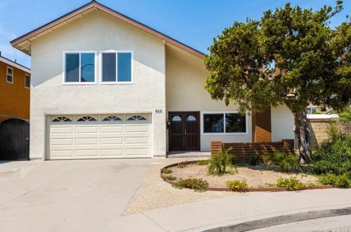 865 Annika St, Anaheim, CA 92806-4616