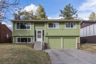 3320 17th Ave, Spokane WA  99223-3803 exterior