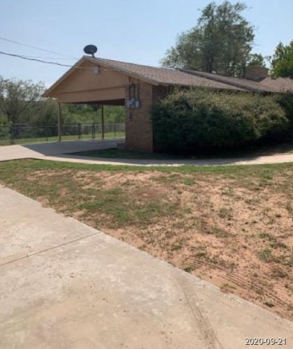 1600 Phillips Rd, Big Spring, TX 79720-5906