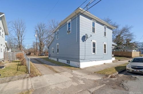 1020 Jasper St, Springfield OH  45503-3940 exterior