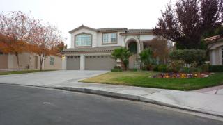 2519 Putting Green Dr, Henderson NV  89074-8323 exterior