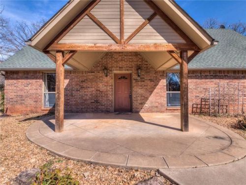 14550 Eastwood Dr, Arcadia, OK 73007-9402