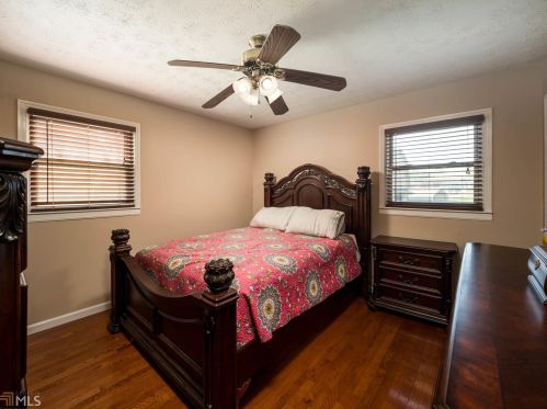 105 Bryant St, Stockbridge GA  30281-3640 exterior