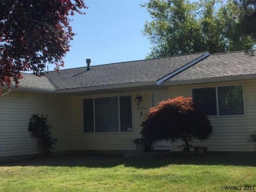 2054 Lafayette St, Albany OR  97321-3179 exterior