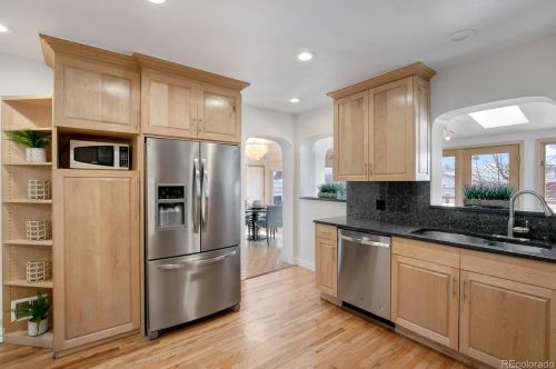 1635 Xavier St, Denver CO  80204-1025 exterior