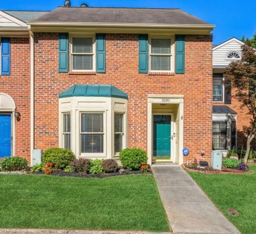 3280 Hampton Green Way, Atlanta, GA 30340-4479