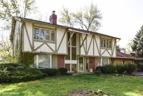 3050 Polly Ln, Homewood, IL 60422-1721