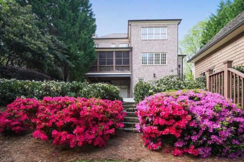 144 Beverly Rd, Atlanta GA  30309-2656 exterior