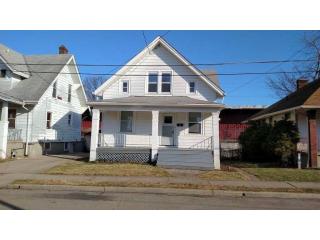 4622 Baker St, Cincinnati OH  45212-2502 exterior