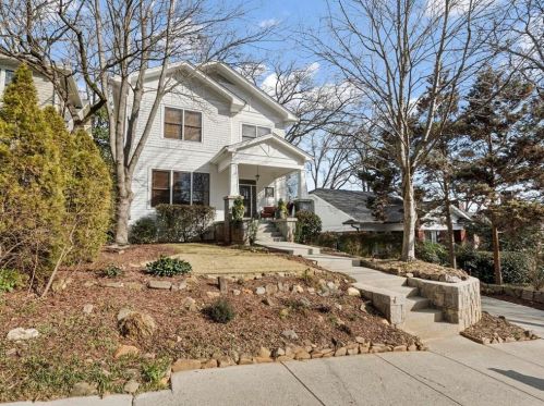 1020 Mclynn Ave, Atlanta GA  30306-3345 exterior