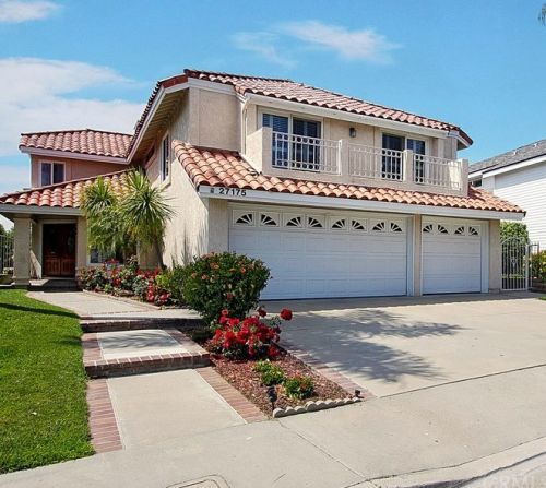 27175 Comba, San Juan Capistrano, CA 92692-3290