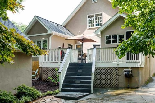 1217 Cameron Ct, Atlanta GA  30306-2621 exterior