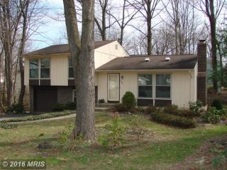 11565 Embers Ct, Herndon VA  exterior