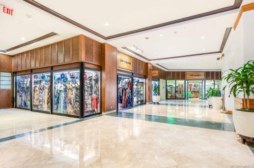 1777 Ala Moana Blvd, Honolulu HI  96815-1683 exterior