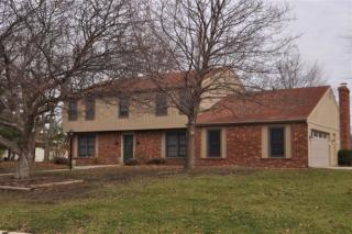11512 Ransgate Ct, Fort Wayne IN  46814-7503 exterior