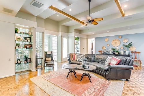 4140 Tamworth Rd, Fort Worth TX  76116-8122 exterior