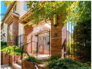 454 Lafayette St, Denver CO  80209-2501 exterior