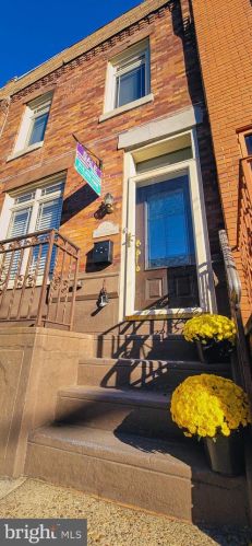 2427 16th St, Philadelphia PA  19132-4439 exterior
