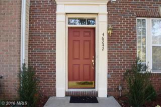 46242 Milthorn Ter, Dulles VA  20165-8738 exterior