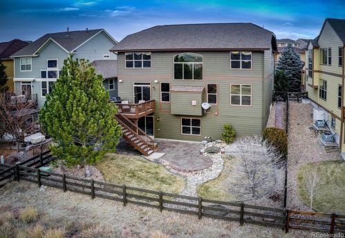 12143 Tallkid Ct, Parker CO 80138-8813 exterior