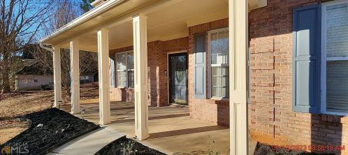 502 Grandiflora Dr, Mcdonough GA  30253-4684 exterior