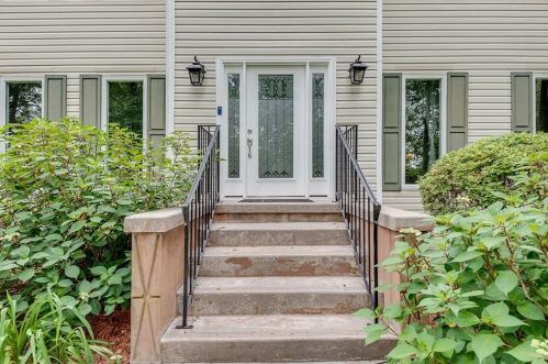 4502 Holly Forest Dr, Gainesville GA  30507-8897 exterior