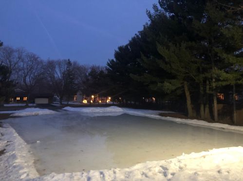5498 Daisy Ct, Saint Paul MN  55110-2218 exterior