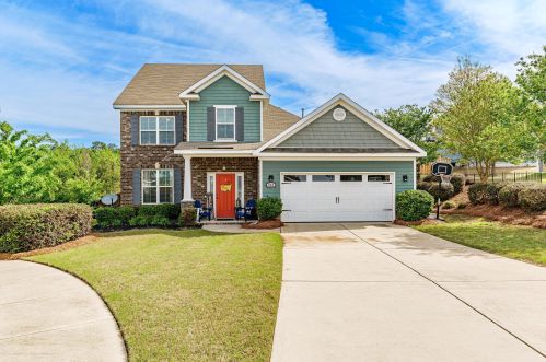 467 Cooper Mill Rd, North Augusta, SC 29860-7417
