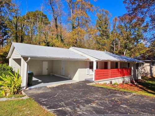 403 Fielding Ln, Atlanta GA  30311-2020 exterior