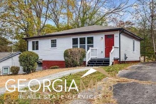 121 Dahlia Ave, Atlanta GA  30314-1207 exterior
