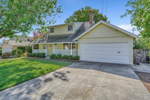 223 Blackstone Dr, San Rafael, CA 94903-1507