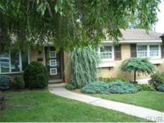 333 Saint Lucas St, Allentown, PA 18104-6436