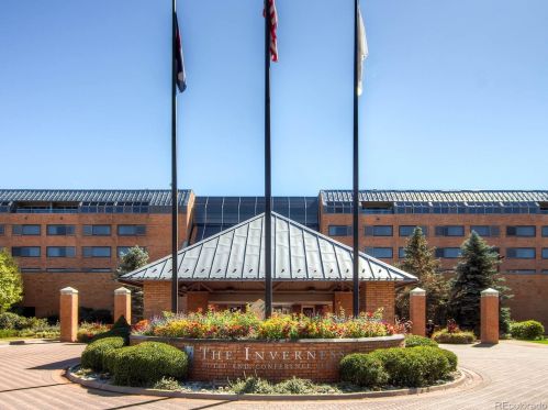 10114 Inverness Main St, Englewood CO  80112-5804 exterior