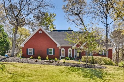 2511 Stedman Ln, Conyers GA  30094-4775 exterior