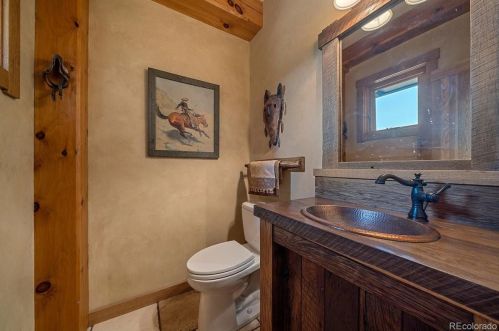 3800 Perry Park Rd, Deckers CO 80135-8209 exterior