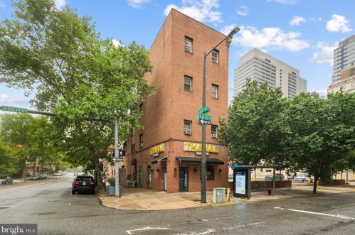 1939 Arch St, Philadelphia PA  19103-1471 exterior