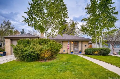 720 Leyden St, Denver, CO 80220-5334