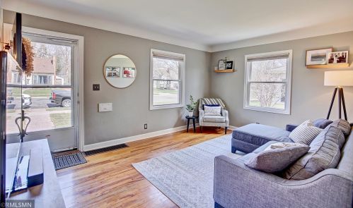 762 Hoyt Ave, Saint Paul MN  55106-1009 exterior