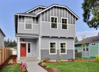 6612 Monroe St, Tacoma WA  98409-2438 exterior