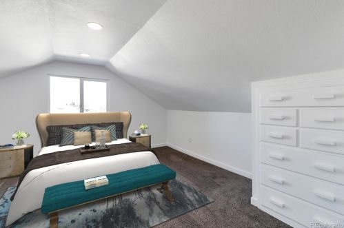1455 Verbena St, Denver CO  80220-3428 exterior