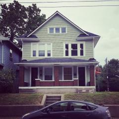 1942 Michigan St, Indianapolis IN  46222-0030 exterior