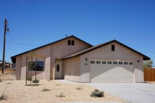 1609 Mccall St, Ridgecrest CA  93555-7509 exterior
