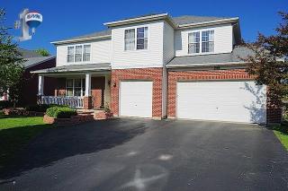 745 Delacourte Ave, Lemont IL  60490-5004 exterior