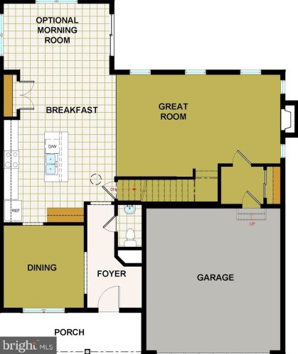 6513 Carlinda Ave, Columbia, MD 21046-1020