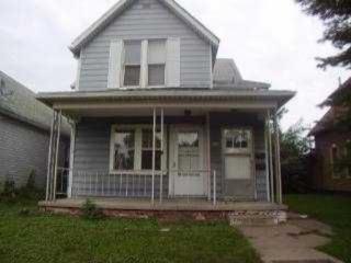 241 Plymouth St, Toledo OH  43605-1773 exterior