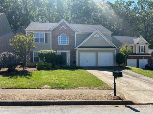 3160 Northcliff Dr, Suwanee GA  30024-7100 exterior